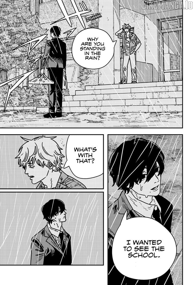 Chainsaw Man, Chapter 213 image 05